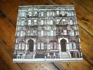 LED ZEPPELIN PHYSICAL GRAFFITI DIE CUT SLEEVE EXCELLENT