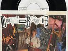 Sg   -   DAVID BOWIE   -  DAY IN DAY OUT  -  weisse Promo
