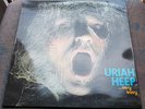 LP URIAH HEEP ...very 'eavy...very 'umble RARE 2nd DE, EX+/MINT-