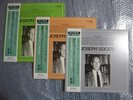 JOSEPH SZIGETI BACH SONATAS & PARTITAS 3LP JAPAN PRESSING