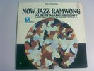 ALBERT MANGELSDORFF NOW JAZZ RAMWONG Pacific Jazz US stereo
