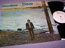 David Baxter - Goodbye Dave, very rare orig UK REFLECTION 1970, ANDWELLA'S DREAM