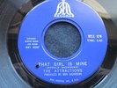 ATTRACTIONS That Girl Is Mine New Bell Northern Soul CLEAN 45 HEAR