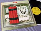 FUSE - Same, heavy US Psych-Rock, rare orig. Epic LP 1970 pre CHEAP TRICK