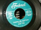 Bobby King - Thank Mr. Postman. 62 orig Northern soul MINT