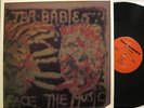 Tar Babies: Face the Music RARE HC '83 Mecht Mensch Die Kreuzen punk kbd ?HEAR