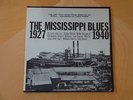 Mississippi Blues 1927-1940-Bukka White-Son House-1966-Origin OJL-5-w/Insert