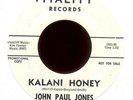 JOHN PAUL JONES on Vitality Promo Moody Garage Surf Instro 45 Kim Fowley VG+++