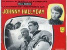 JOHNNY HALLYDAY Bande originale du feuilleton Les chevaliers du ciel 45t