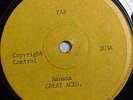 Great Aces - Banana/My Sweet Lord - FAB 203