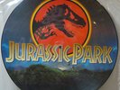 Jurassic Park. John Williams. Mega-Rare 1992 Picture Disc LP. UK Release.