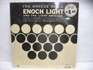 THE BREEZE AND I (SEALED VINYL LP) ENOCH LIGHT & THE LIGHT BRIGADE
