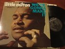 LITTLE MILTON WERE GONNA MAKE IT CHECKER 2995 COVER NEAR MINT VINYL EXCELLENT