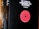 Mosaic LP's The Complete Commodore Jazz Recordings Volumes I, II, & III - 66 LPs