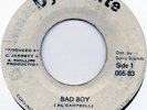 AL CAMPBELL  bad boy