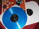 Mudhoney March to Fuzz Triple Blue Vinyl LP Compilation  Sub Pop  EX(NM)