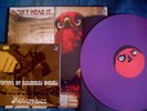 ADMIRAL SIR CLOUDESLEY SHOVELL Don't Hear It...Fear It LP Die Hard Purple Vinyl