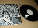 SEPTIC DEATH / CRYPTIC SLAUGHTER split LP pushead TEST PRESS THRASH HARDCORE SXE