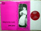 JANET JONES SING TO ME LADY MIDAS MR005 EXCELLENT CONDITION VERY RARE ALBUM