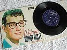 Buddy Holly EP: Wishing on Coral