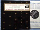 KARL MUNCHINGER Bach Brandenburg 3  ORIG Decca WBg SXL 2127 UK-1959 LP MINT