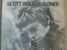 SCOTT WALKER 1968 'Aloner' NEW/SEALED ORIGINAL US 1ST SOLO LP