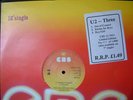 U2 -3  Out of Control Limited Editon Numbered 12