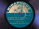 Scarlatti Juliette Mante-Rostand RARE Rinaphone #2