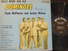 Billy Ward and His Dominoes DOO WOP LP (King 733) Clyde McPhatter, Jackie Wilson
