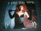 Y KANT TORI READ - TORI AMOS - ORIGINAL 1988 VINYL ATLANTIC PRESSING