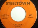 MICHAEL JACKSON FIVE 45-BIG BOY-STEELTOWN 5