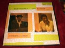 Ella Fitzgerald Sings Duke Ellington Songbook Verve Boxed Set Autographed Vinyl