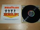 The Beatles Help Mono Near Mint NM Original Capitol Rainbow Mono Vinyl Record