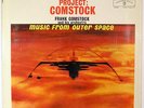 “PROJECT COMSTOCK – MUSIC FROM OUTER SPACE” theremin LP shrink exotica NM