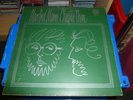 Manfred mann LP Chapter 3  UK Vertigo swirl 1st press philips credit 21 pictures