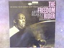 ART BLAKEY & THE JAZZ MESSENGERS THE FREEDOM RIDER BLUE NOTE MONO