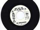 Ambassadors-Ain't Got The Love Of One Girl ( On My Mind)-Arctic 150 D. J. Copy