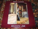JIMMY LAFAVE broken line PRIVATE LONER FOLK PSYCH SUPER RARE listen