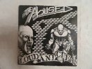 THE ABUSED “Loud and Clear” 7” original 33rpm EP Punk KBD NYHC Skinhead