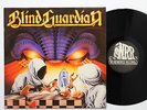 BLIND GUARDIAN -Battalions of Fear LP 1988 NO REMORSE REC.