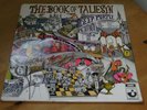 DEEP PURPLE / BOOK OF TASLIESYN --A1/B1 --1968 LP--NO EMI LOGO-- FAB LP--EX-/EX+