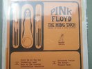 PINK FLOYD THE MIDAS TOUCH RARE ORIGINAL PRESS LP