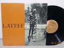 YUSEF LATEEF AT CRANBROOK-mono Argo LP 634
