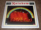RAINBOW-ON STAGE DOUBLE LIVE GATEFOLD SLEEVE-SIGNED BY RITCHIE BLACKMORE-MINT