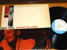 1959 STEREO JAZZ LP - JACKIE McLEAN - 