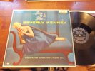 Beverly Kenney LP Born To Be Blue decca DL 8850 NM