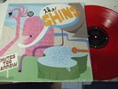 The Shins - Chutes Too Narrow LP out of print  red vinyl pressing limited