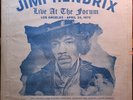 JIMI HENDRIX LIVE at the FORUM Los Angeles April 25 1970 LA Rare Experience