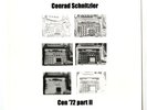 Conrad Schnitzler – Con '72 Part II LP Qbico