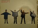 The Beatles Help1965 UK Vinyl Album Mono Version